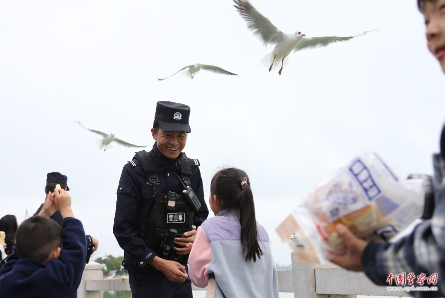 守护游客安全