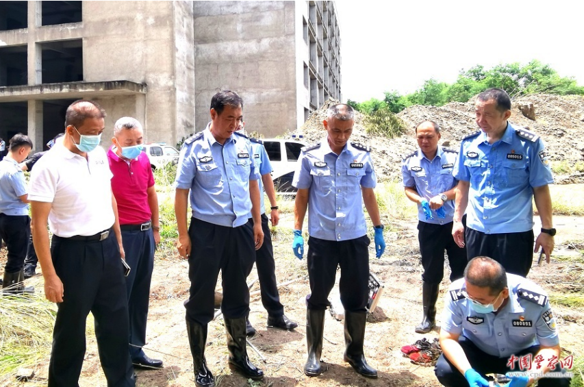 山河永念丨缅怀&middot;以热血铸就警魂