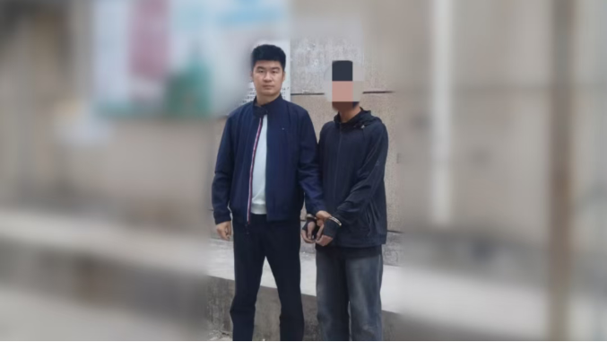 事发临沂某集体宿舍！张某某落网！