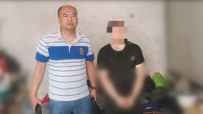 临沂张某某配了七把钥匙，只为&hellip;&hellip;