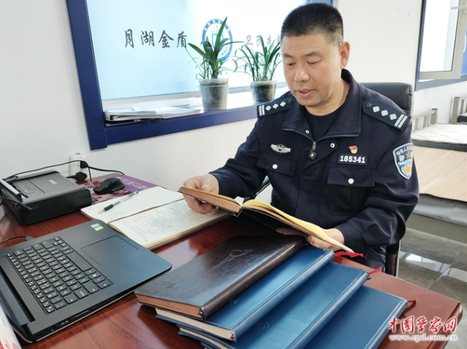 于志河：把群众家长里短当心头大事