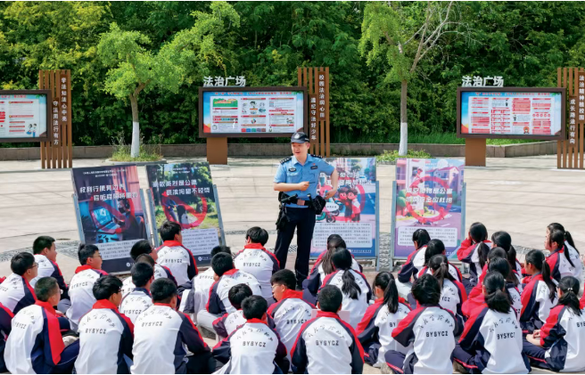 未成年人治安违法处理如何走向&ldquo;宽容不纵容&rdquo;   