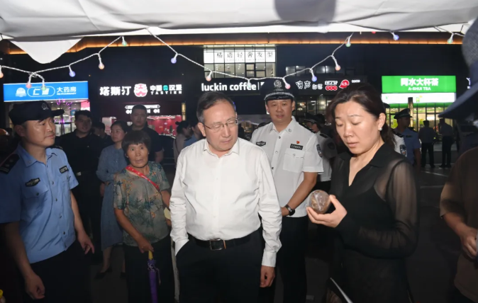 以普法护食安 以科技守源头 以全民监督共治稳局面
